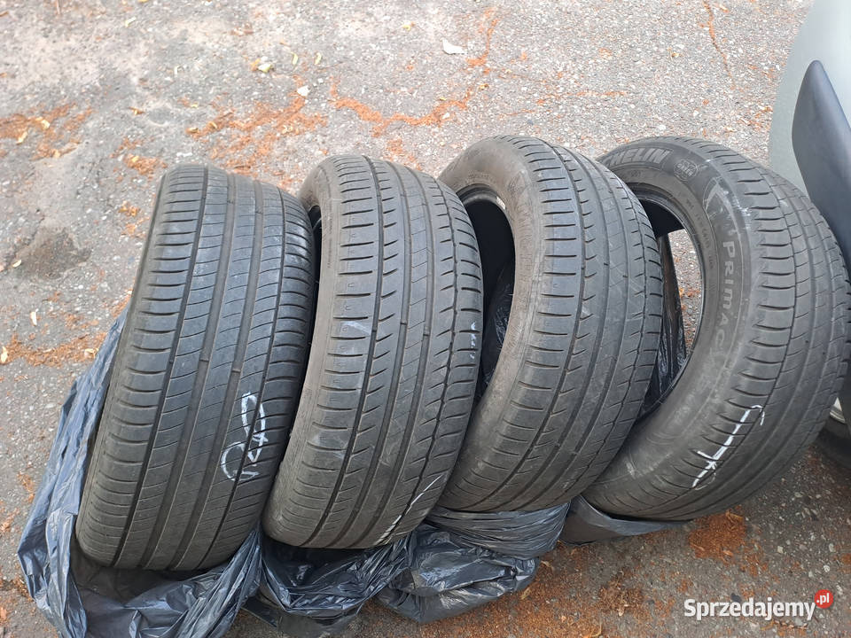 Michelin Primacy 3 22555 R16 Warszawa sprzedam