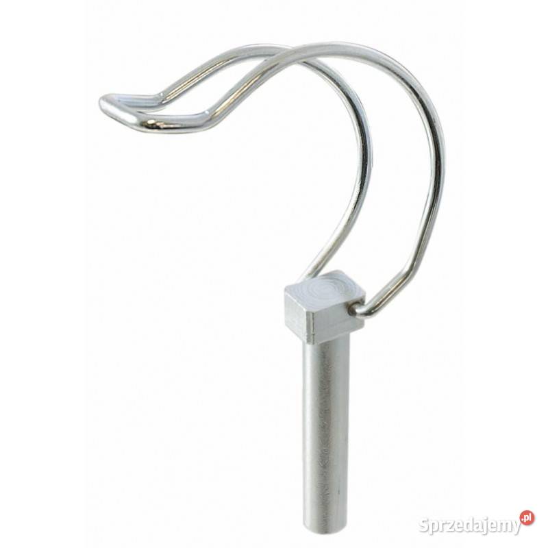 Zawleczka rurowa kabłąkowa 10x50 mm 91927 Kamionna sprzedam