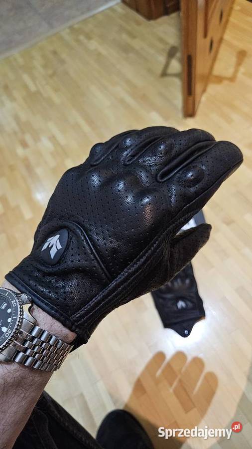 Rekawice motocyklowe fox alpines Brodnica