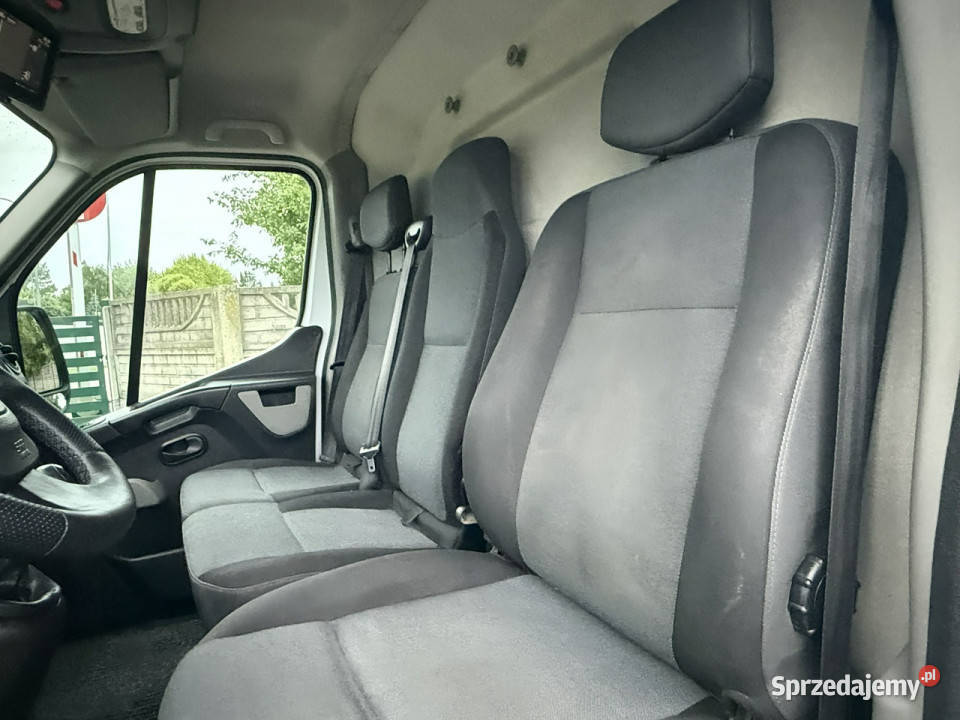 Renault Master Renault Master 23DCI Lift 2018r