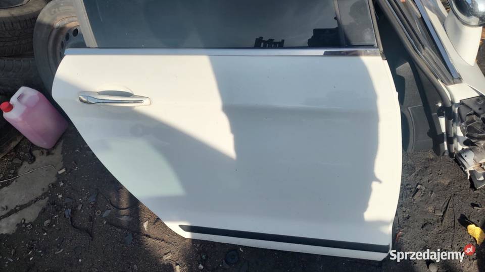 Drzwi kompletne lewe prawe tył tylne Citroen c5 Książ Wielkopolski