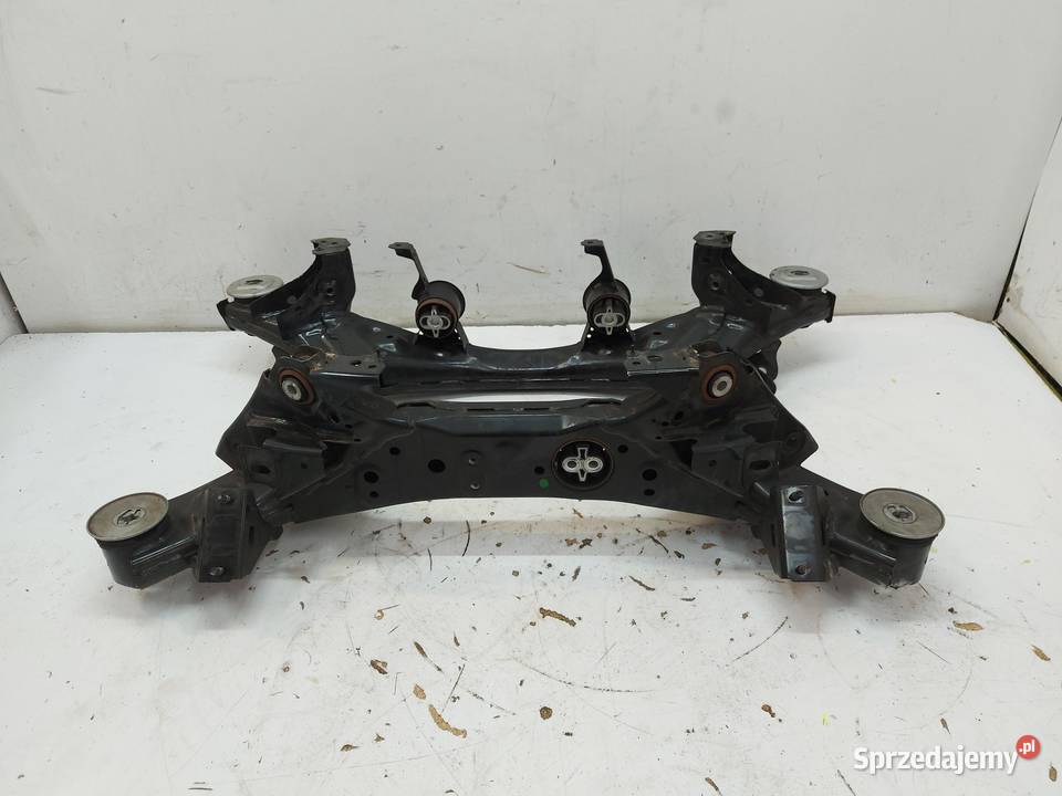 Mazda CX60 2023 wózek sanki ława belka