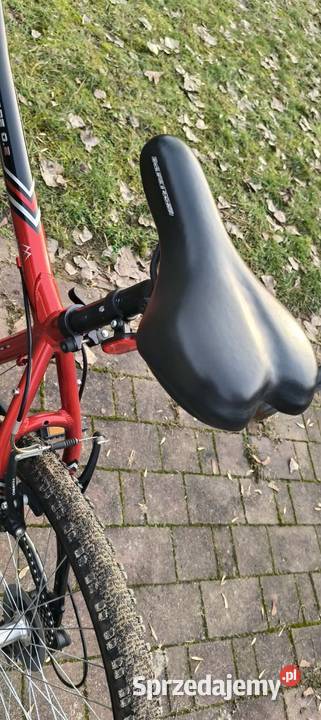 Rower Górski koła 26 Warszawa