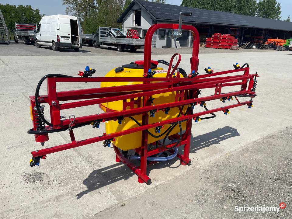 13 Opryskiwacz STRUMYK dowóz cała Zawieszane Pińczów sprzedam