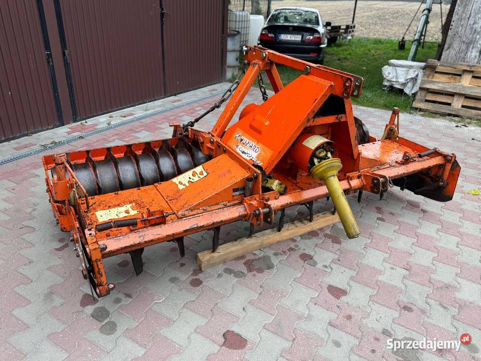 Brona wirowa Howard hk 250