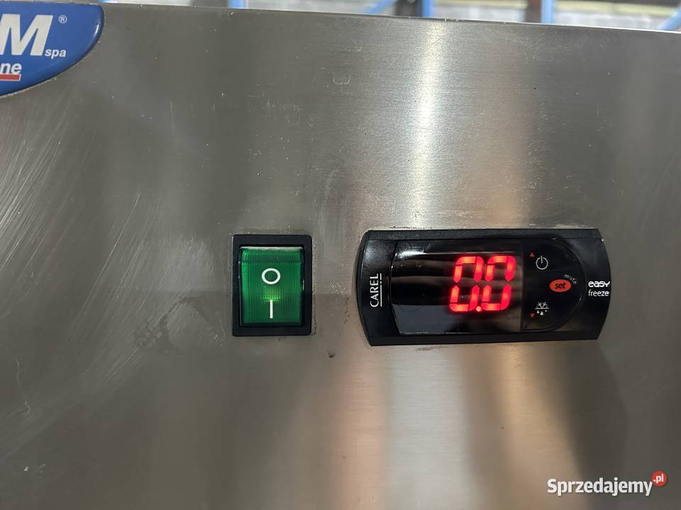 SZAFA CHŁODNICZA TECNODOM 700L CHŁODNIA LODÓWKA