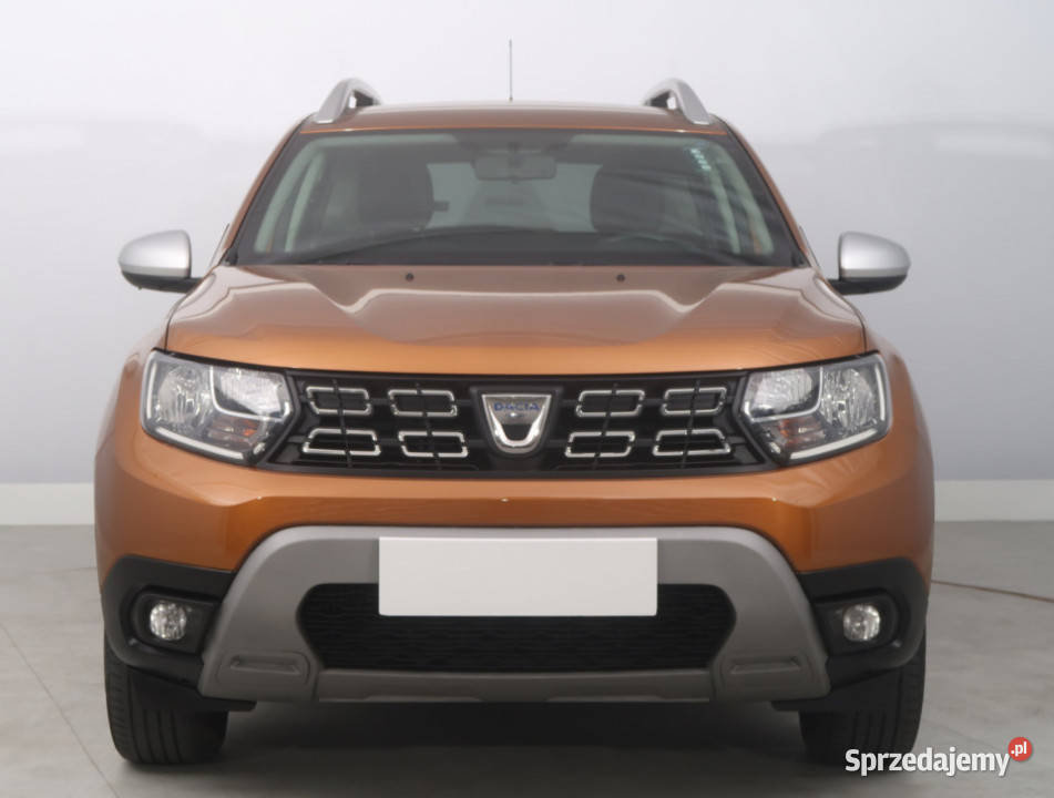 Dacia Duster 10 TCe ABS Bielany Wrocławskie sprzedam
