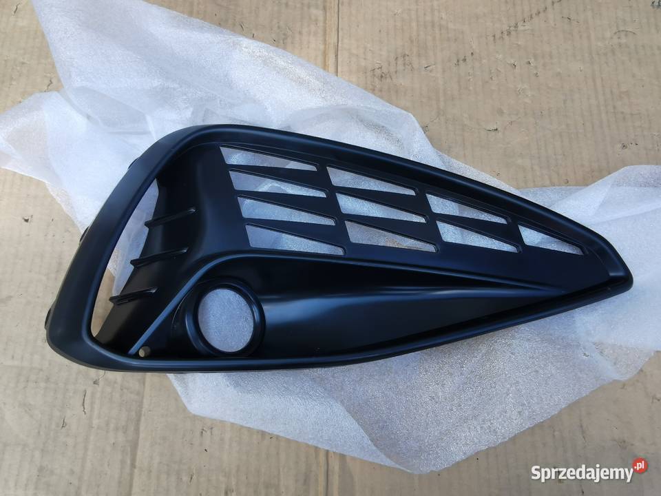 Kratka zderzaka przód prawa hyundai i30 III lift Motoryzacja Sieraków