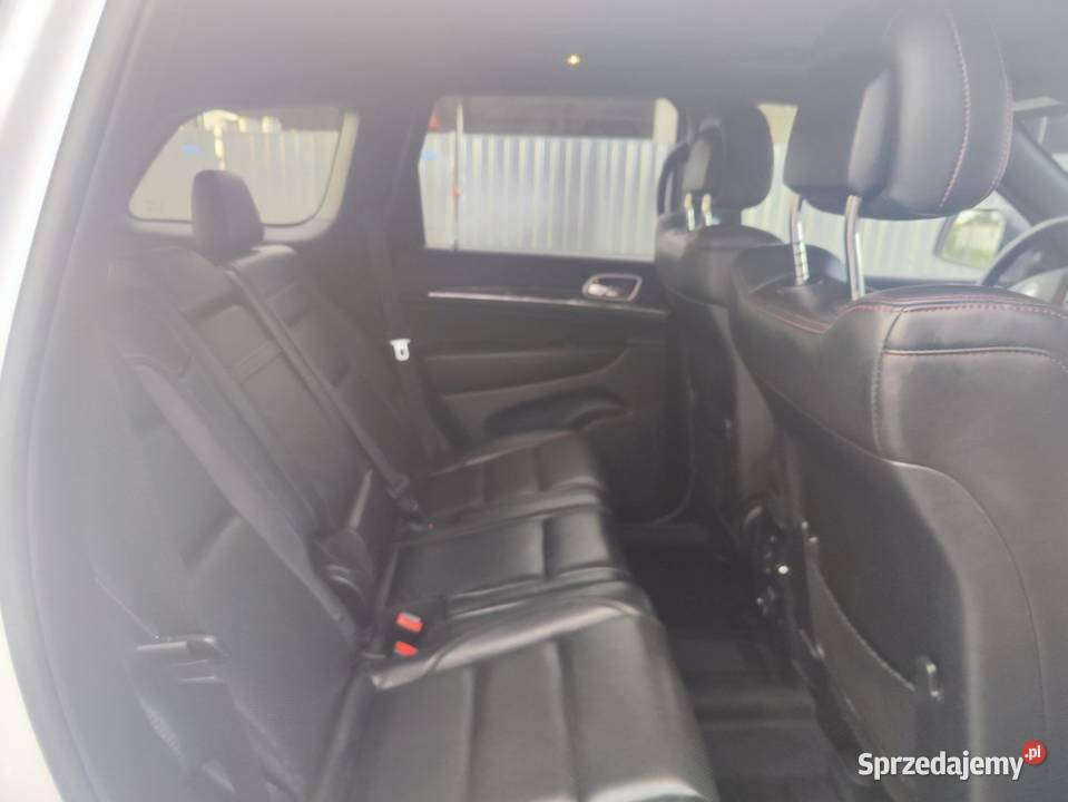 Jeep Cherokee 2018 4/5 dolnośląskie Świdnica