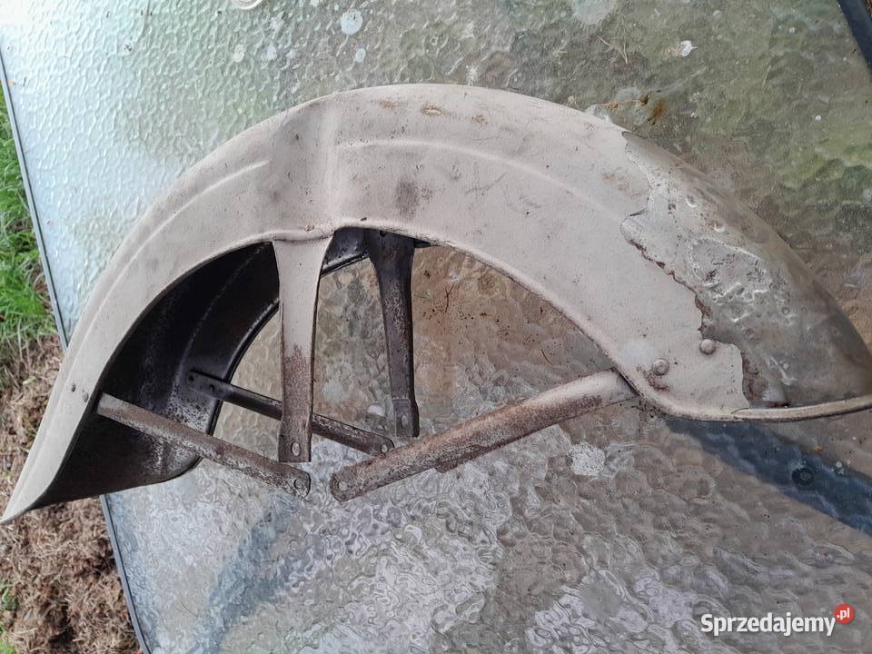 Jawa CZ błotnik przedni Świerzawa