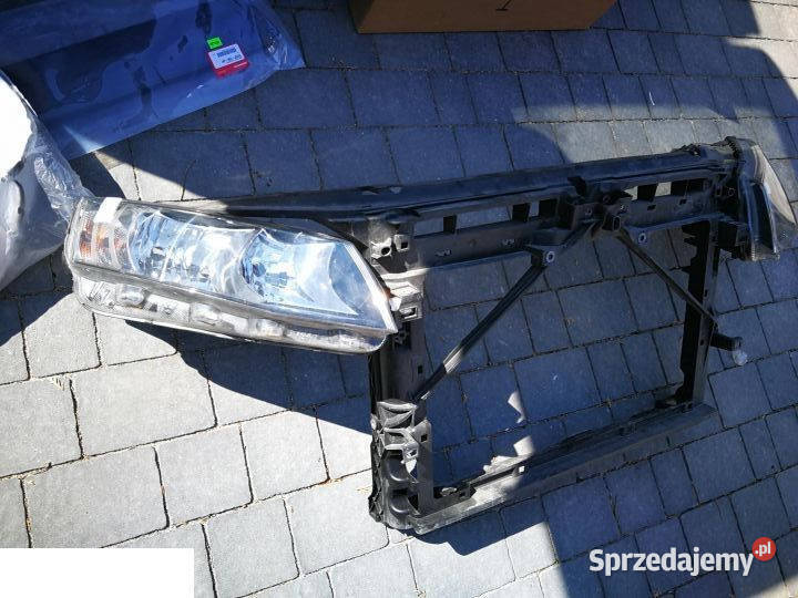 Skoda octavia III reflektor przedni lewy prawy Oświetlenie Kozubszczyzna sprzedam