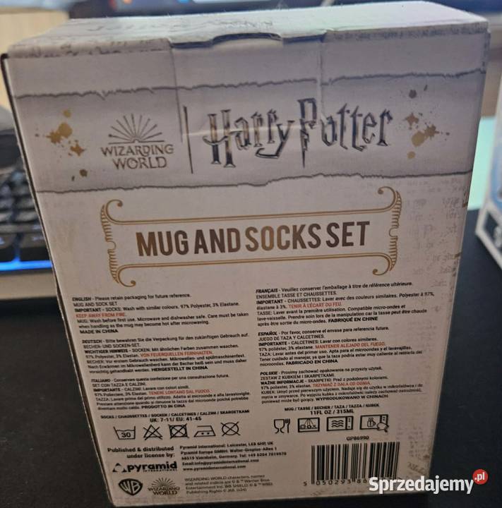 Harry Potter