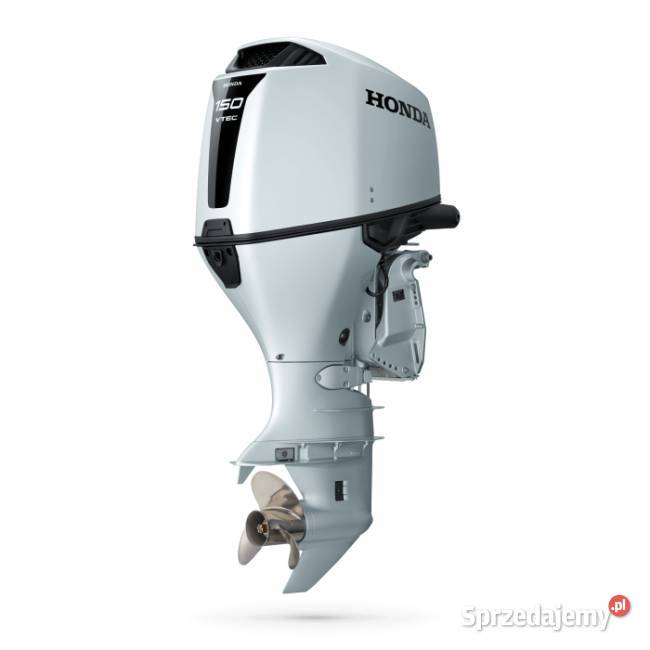 Silnik zaburtowy Honda BF 150 D LRU MONACO Łodzie i motorówki