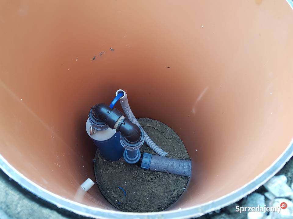 STUDNIE ręczni wiercenie abisyńskie i głębinowe Łochowo