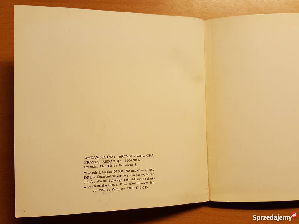 KSIĄŻKA Zamek książąt szczecińskich W Myślenicki Złotniki