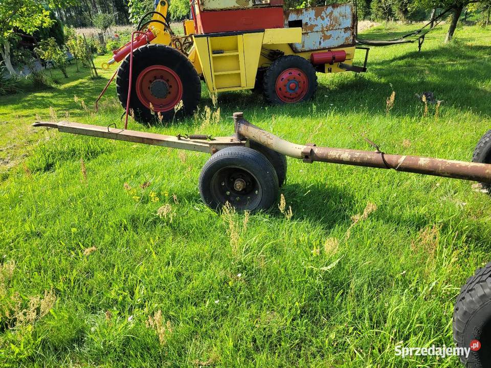 Wózek do łodzi do zaadoptowania pod łodzie do