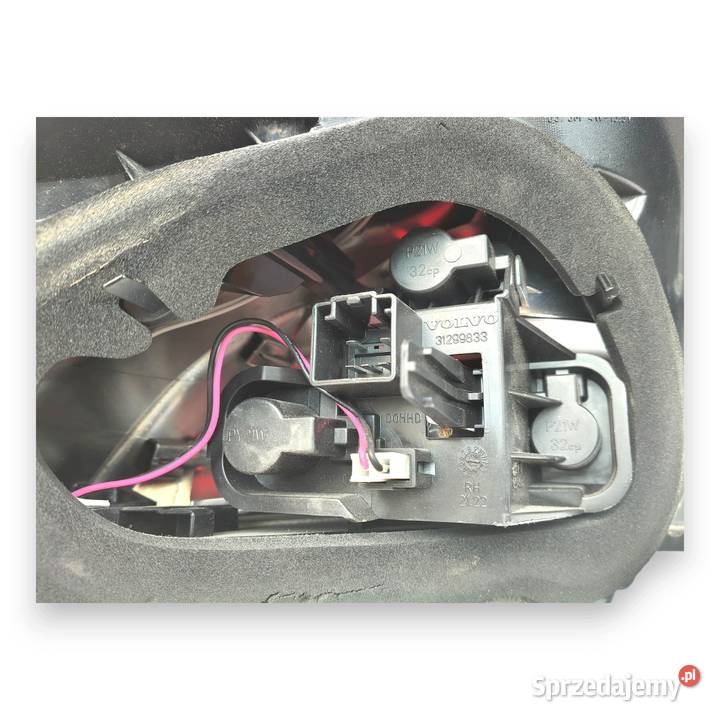 LAMPA PRAWA Volvo V40 II kombi 20122019 tylna Chełm