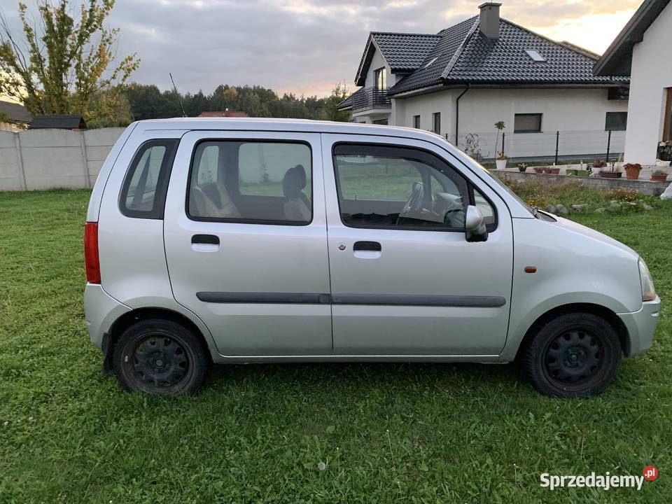 Opel Agila 10 Radom