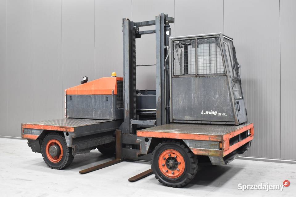 Linde S40 Czechy