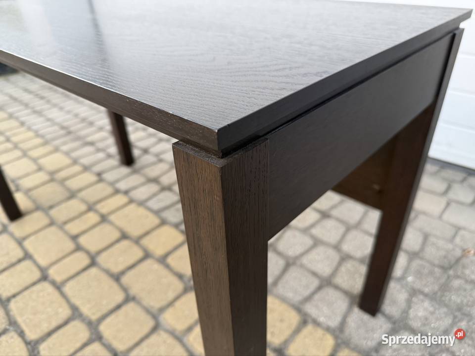 Biurko kolor wenge 1106063 Łódź