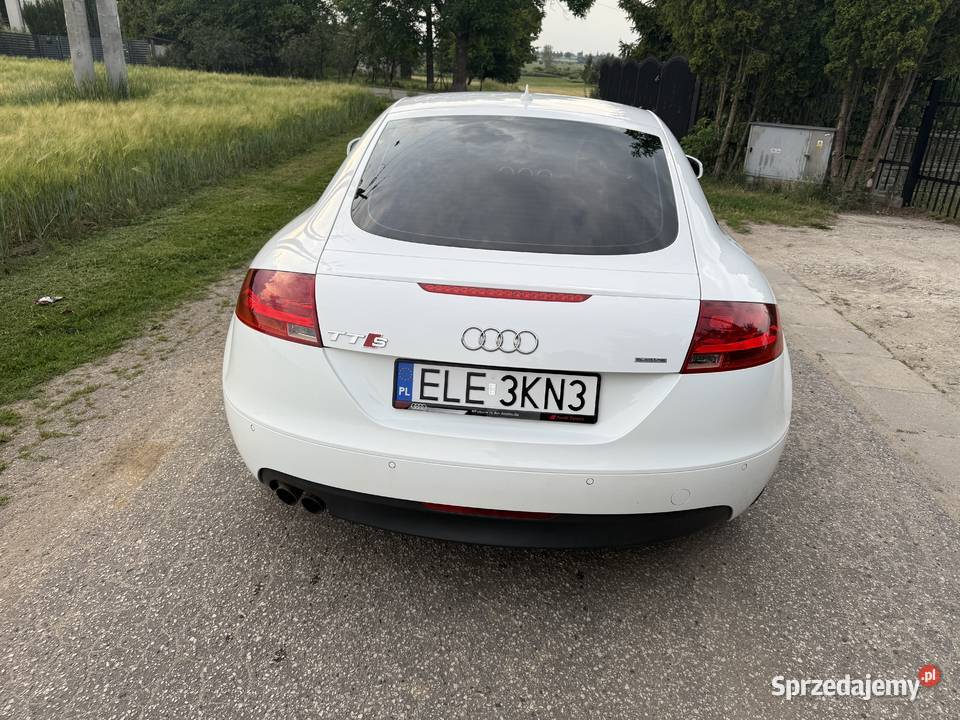 Audi TT 20 TDI Quattro tempomat łódzkie Łęczyca sprzedam