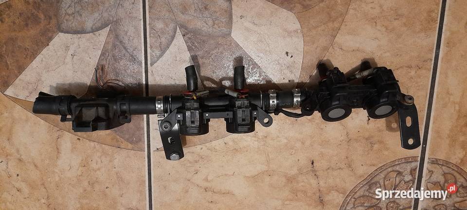 Wtryskiwacze reduktor parownik lpg różne Wtryskiwacze