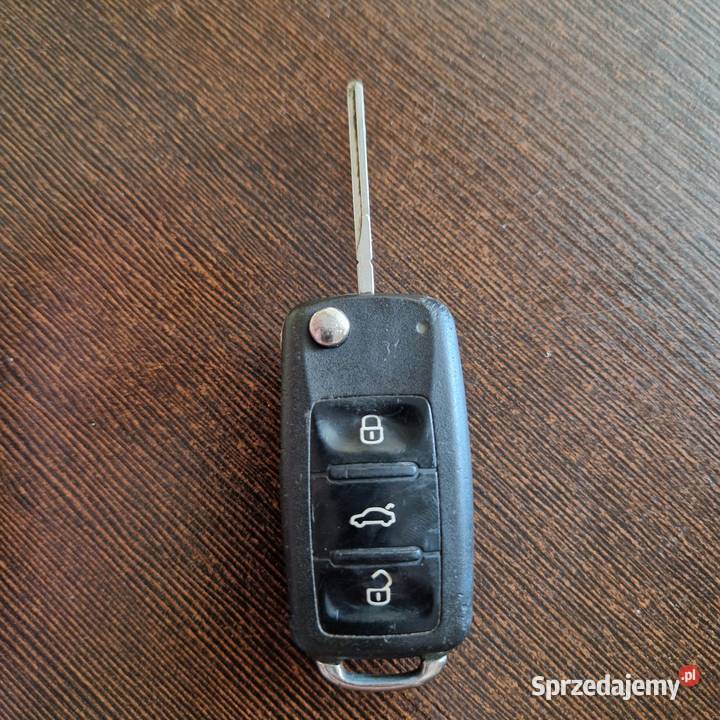 KLUCZ KLUCZYK SCYZORYK PILOT VOLKSWAGEN TIGUAN śląskie Bielsko-Biała sprzedam