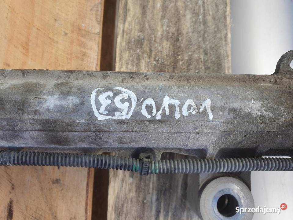 Volvo V40 II MAGLOWNICA przekładnia kierownicza Janów