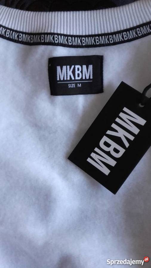 NOWA MARKOWA BLUZA SPORTOWA r M Piła