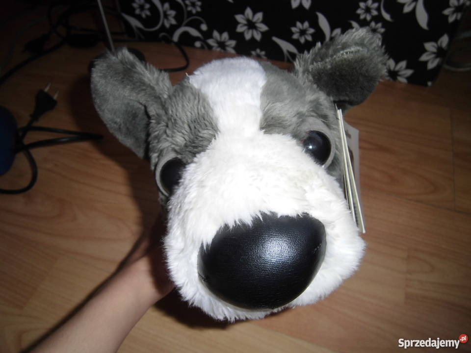 Sprzedam tanio nowe maskotki THE DOG mazowieckie Grójec sprzedam