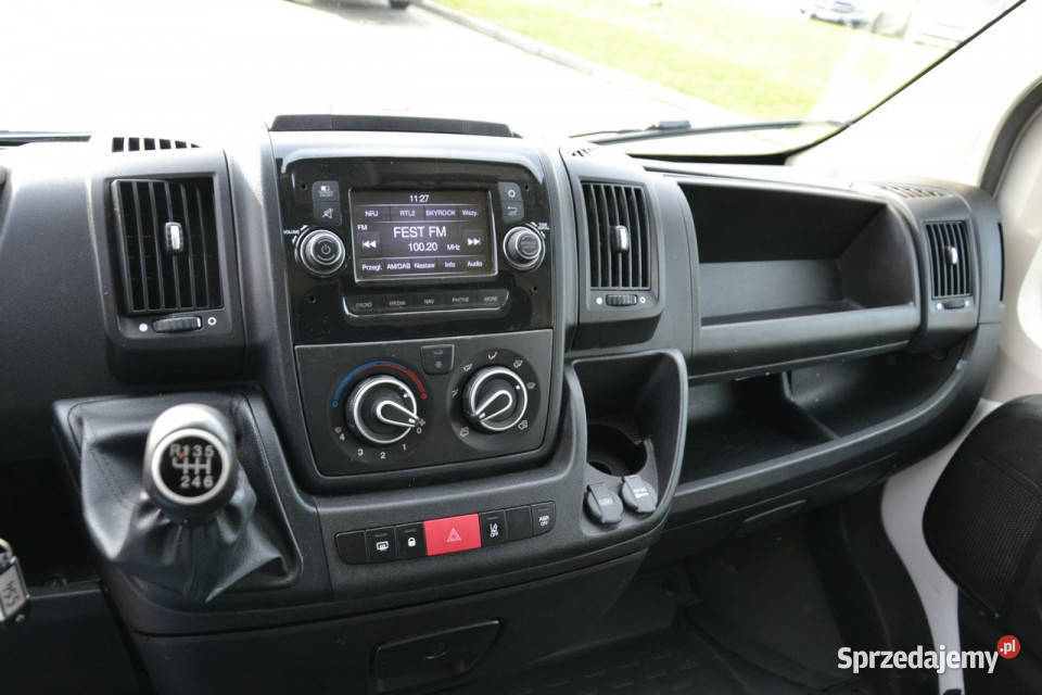 Peugeot Boxer L3H2 22D 165 NISKI PRZEBIEG 2x Kęty