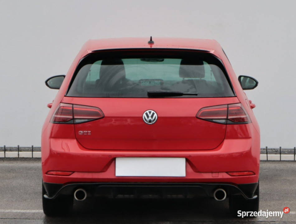 VW Golf GTI TCR czujnik zmierzchu lubelskie