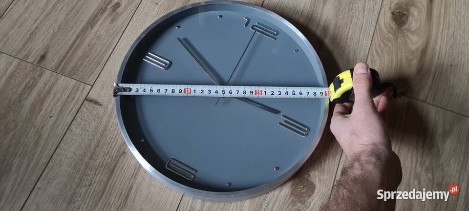 Zegar naścienny 30 Bytom