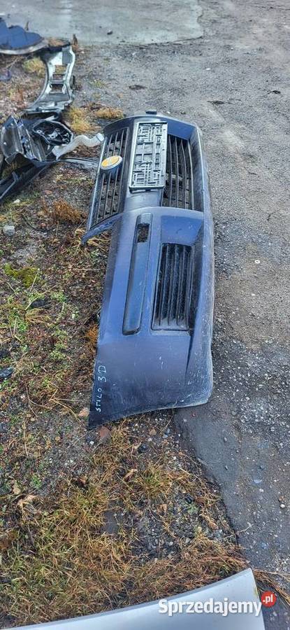 Maska Przód Fiat Stilo 3 D Żabno