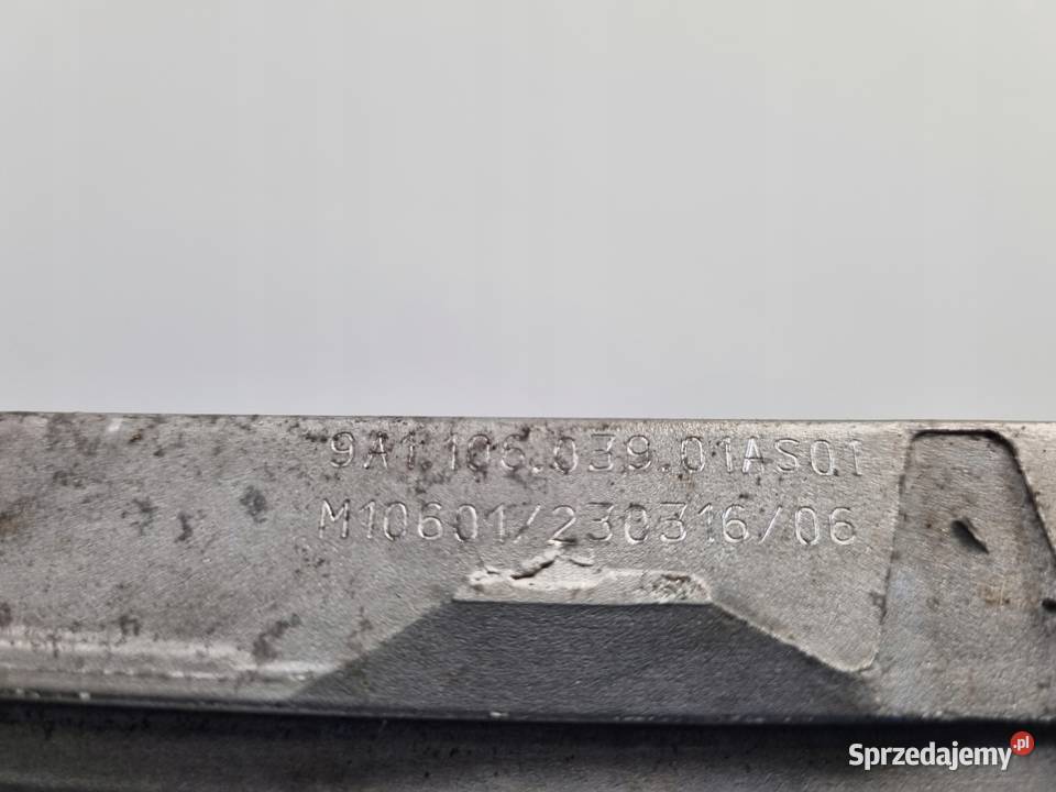 Porsche 911 991 GT3 38 OSŁONA POMPY WODY Obudowa osobowe lubelskie