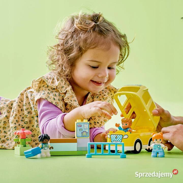 LEGO DUPLO Przejażdżka autobusem sprzedam