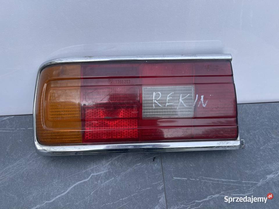 BMW Z3 LEWA LAMPA TYŁ