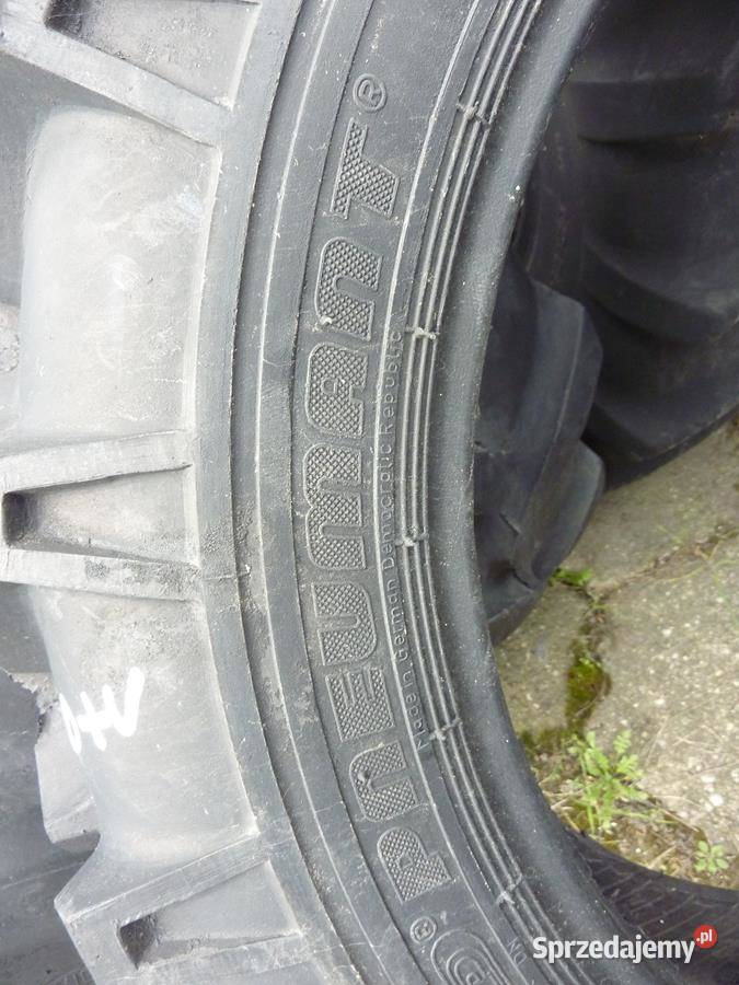 Opona używana rolnicza 8324 83R24 PNEUMANT AS A7 Zaścianki