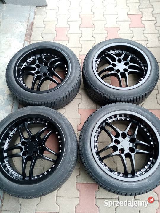 Koła 17 5x100 RONDELL 205 50 r17 NOWE Bielsko-Biała sprzedam