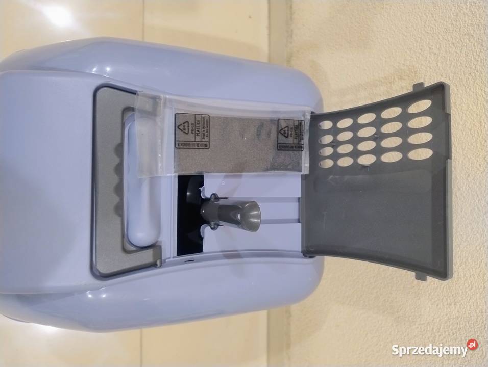 Kuweta kota z filtrem Tychy
