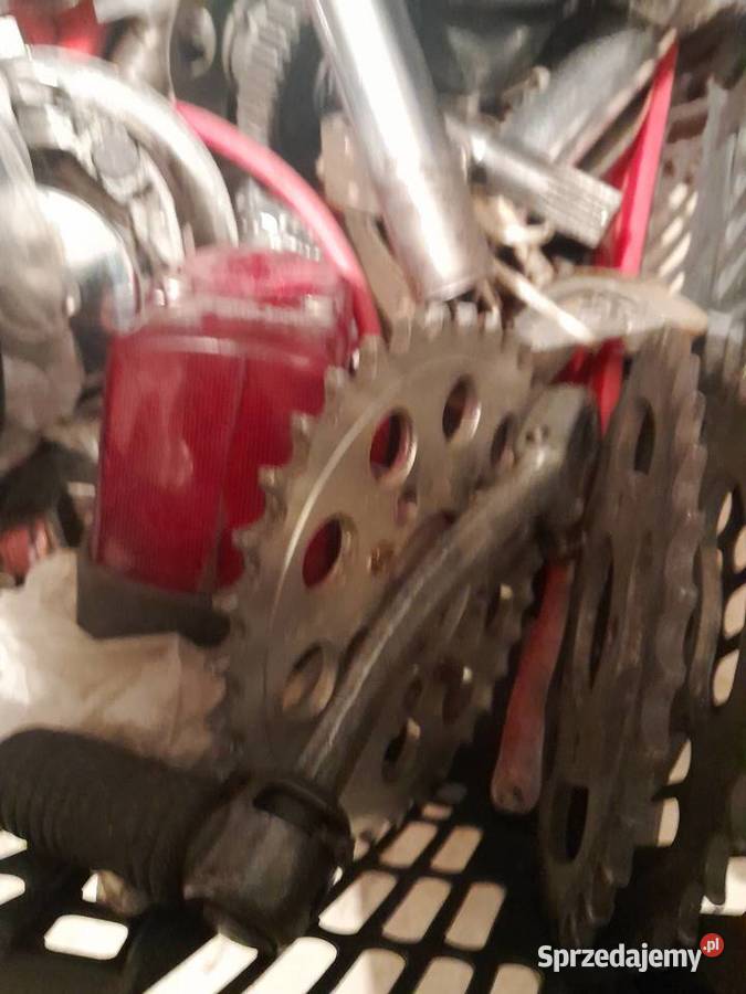 Pozostaloscu do komarka komara z prl Solca Mała