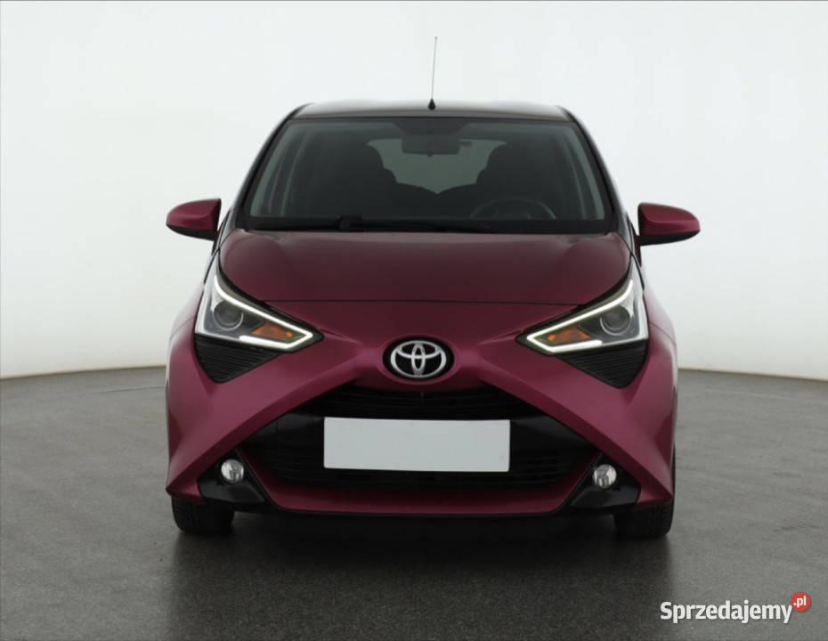 Toyota Aygo 10 VVTi sprzedam