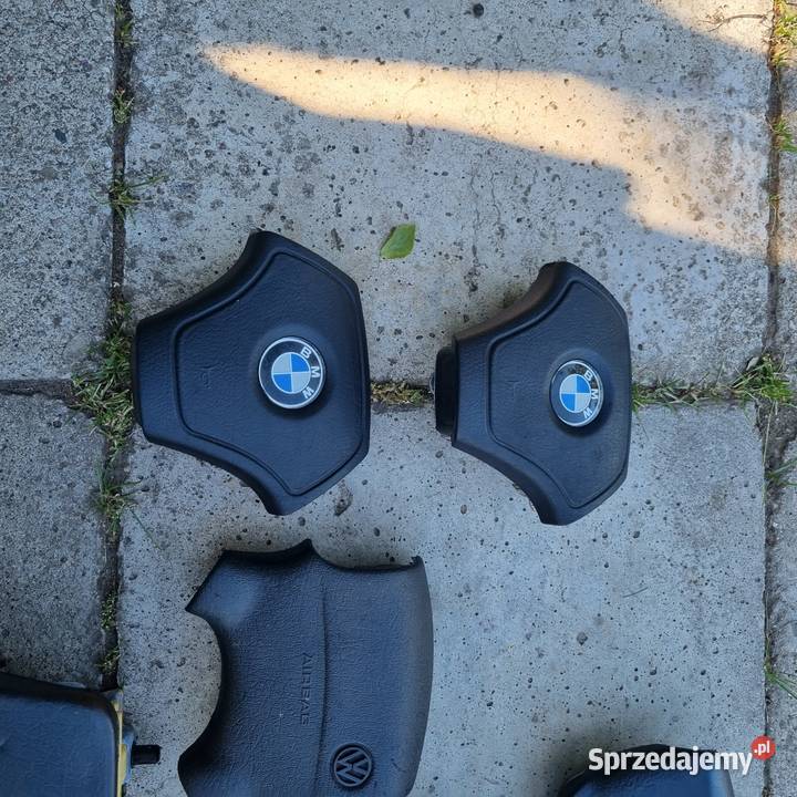 Poduszki powietrzne Renault Fiat Opel VW Skoda osobowe Rawa Mazowiecka