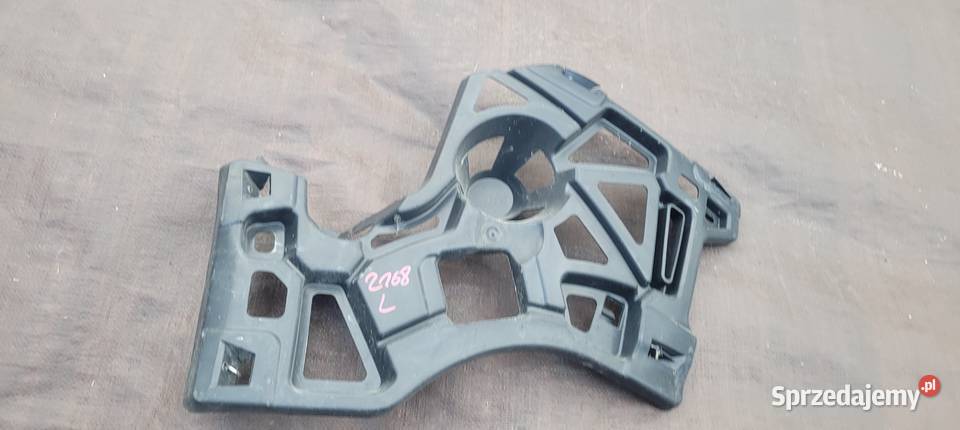 RENAULT MEGANE IV HB ŚLIZG ZDERZAKA TYŁ LEWY Ruda Śląska