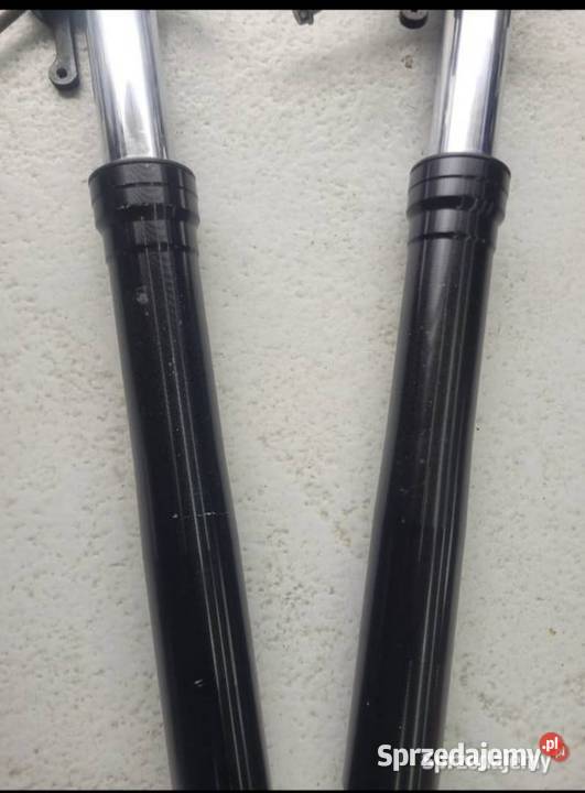 Suzuki GSXR GSXR 750 lagi laga zawieszenie goleń Nowy Tomyśl