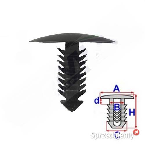 spinka tapicerska Ford Chrysler Części samochodowe zachodniopomorskie Szczecin