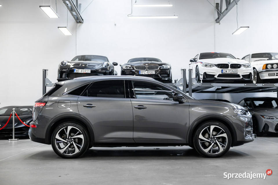 DS Automobiles DS 7 Crossback OPERA 300 4x4 118732km Węgrzce