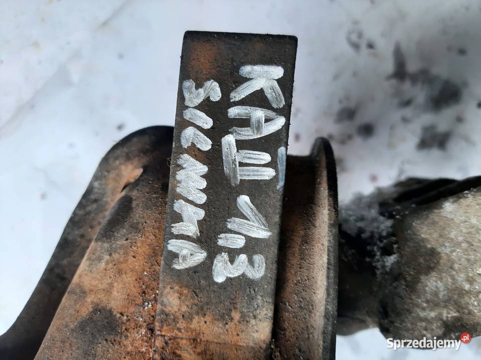 Fiat Ford Opel Alfa 13 MJTD łapa poduszka osobowe Ksawerów