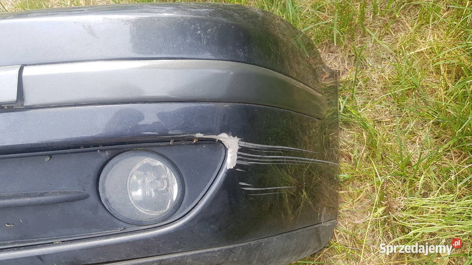 zderzak renault laguna 2 przód Karoseria Szczecin