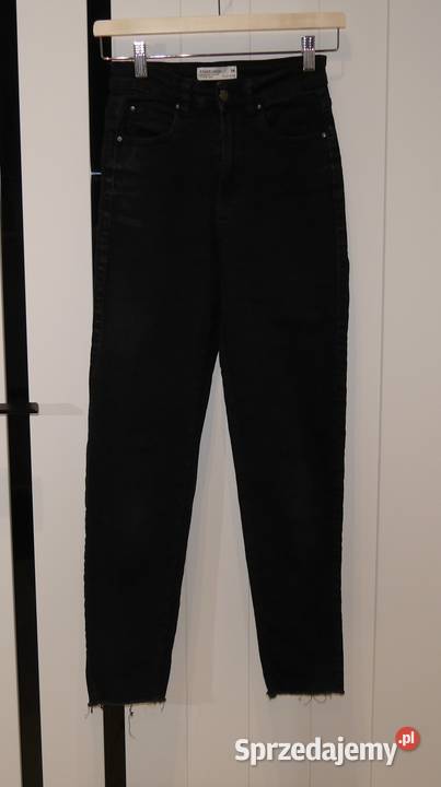 House Denim Slim Mom świetne spodnie 34 XS Wrocław sprzedam